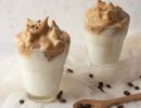 Affogato al caff&egrave;