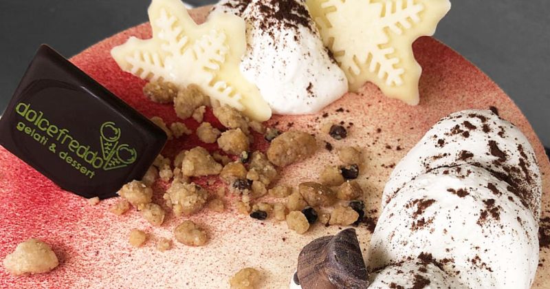 Torte gelato